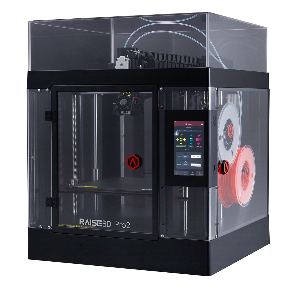 Raise3D Pro2 - Impresora 3D