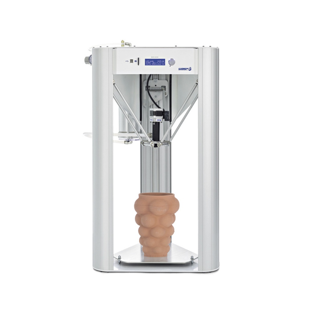 Delta WASP 2040 Clay - 3D Printer Arcilla