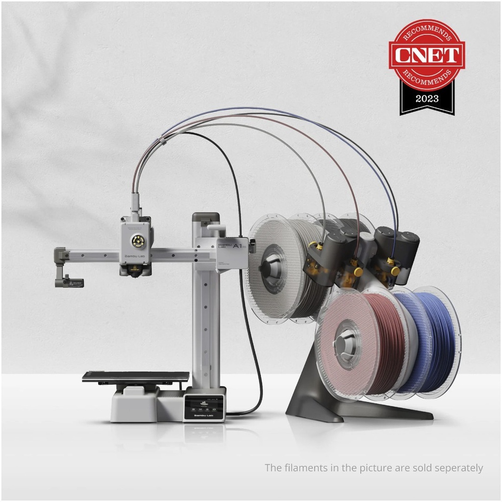 Bambu Lab A1 mini Combo (con AMS Lite)  - impresora 3D