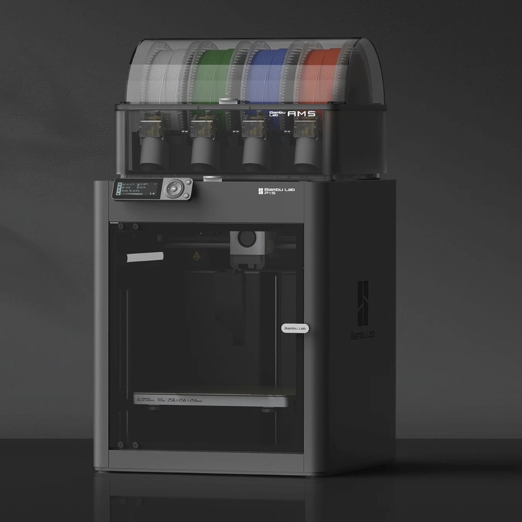 Bambu Lab P1S Combo - 3D Printer