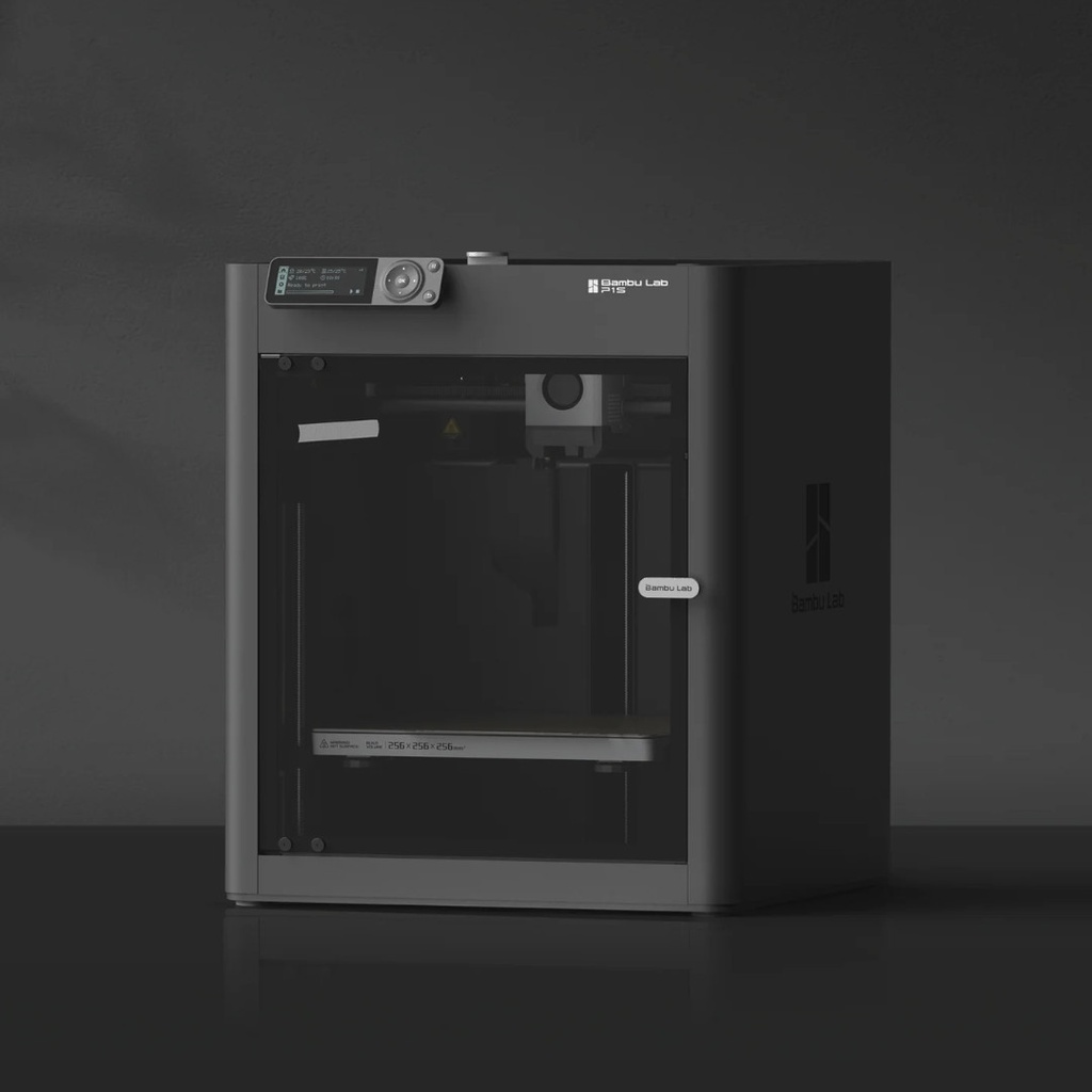 Bambu Lab P1S - impresora 3D