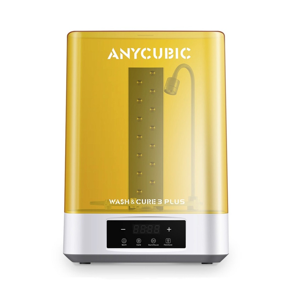 Anycubic Wash & Cure 3 Plus | Máquina de lavado y curado