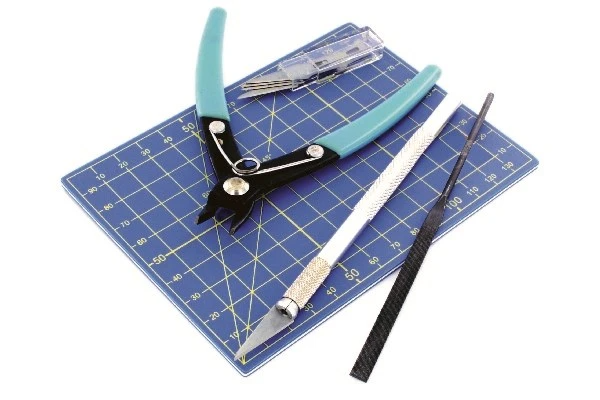 Vallejo Modelling Tool set 9 pcs