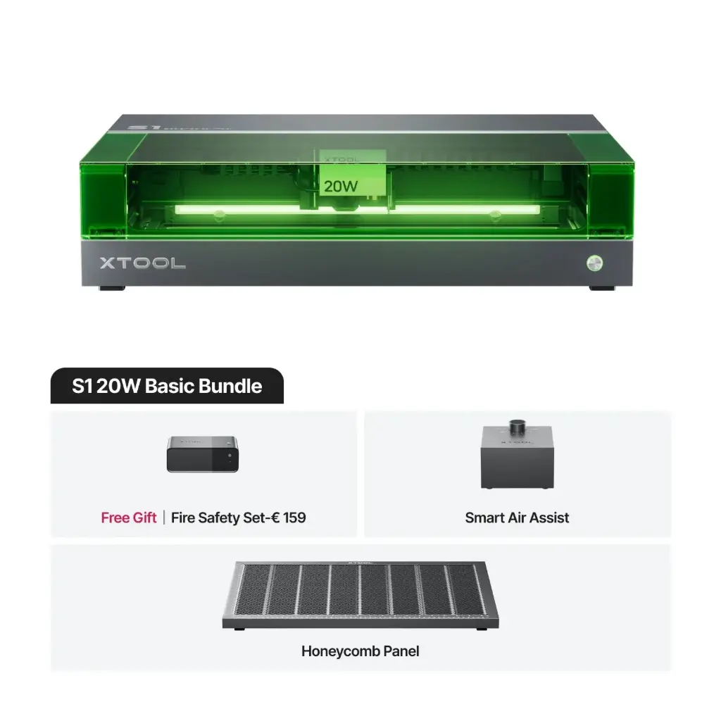 xTool S1 - 20W