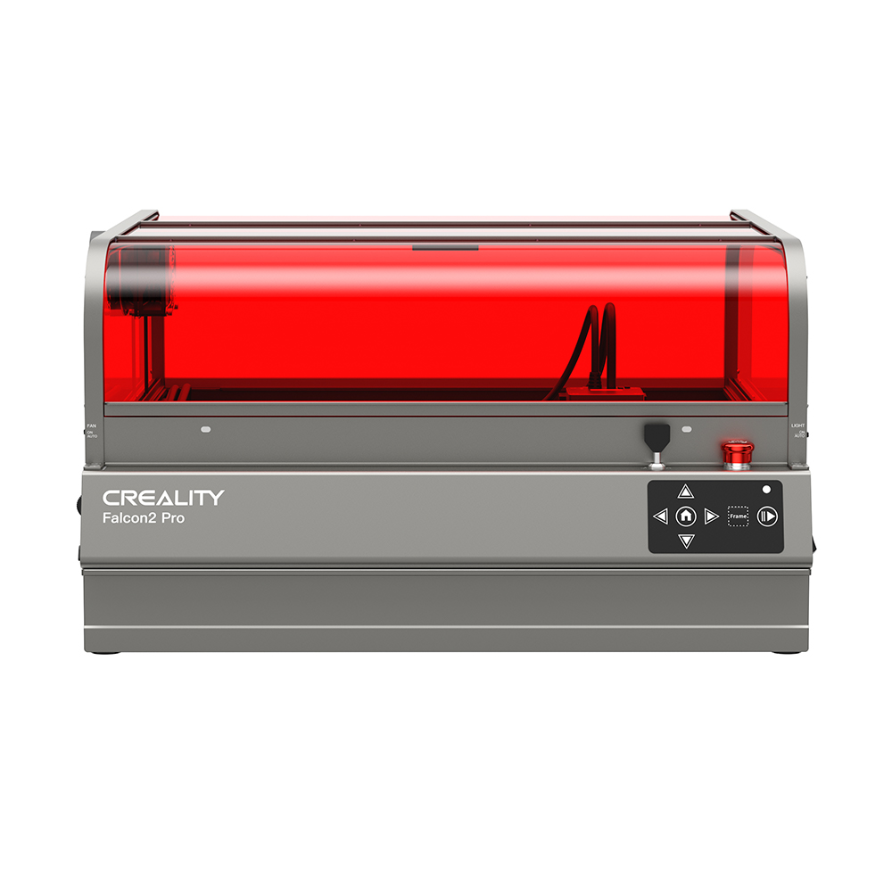 Creality Laser Falcon 2 Pro 60 W + láser IR de 1,6 W | Máquina de corte y grabado láser