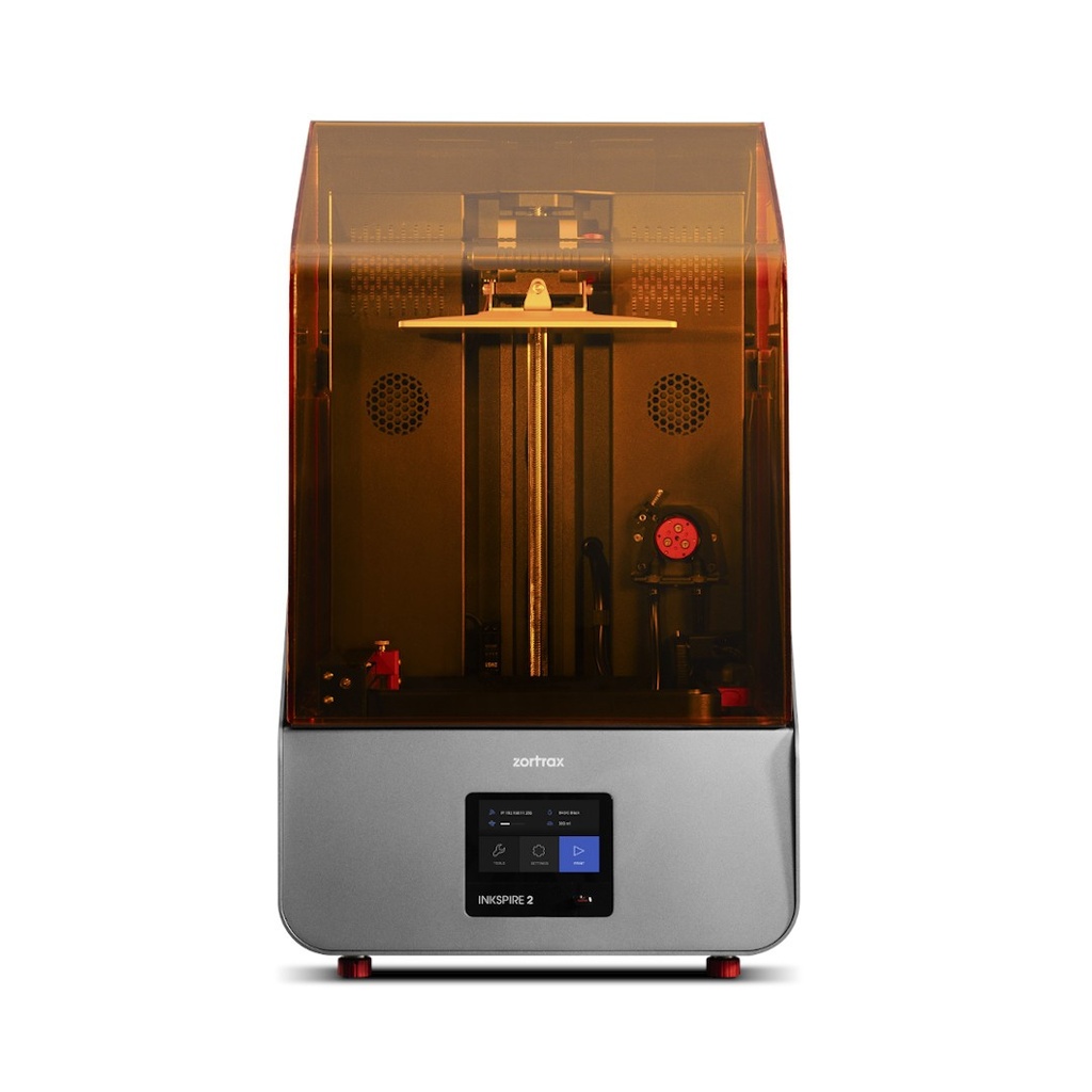 Zortrax Inkspire 2 - Resin 3D printer