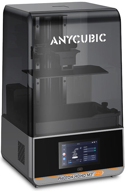Anycubic Photon Mono M7 Pro - impresora 3D de resina
