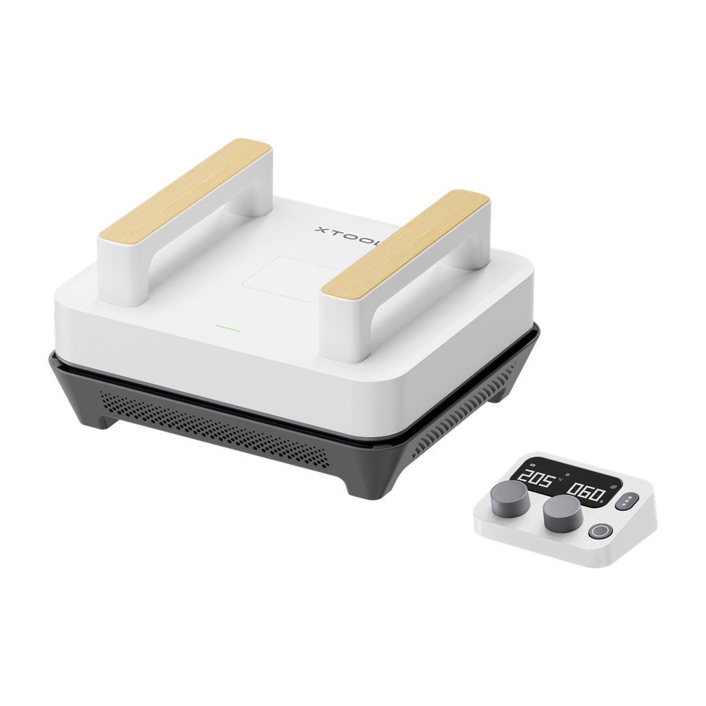 xTool Smart Heat Press - Kit estándar