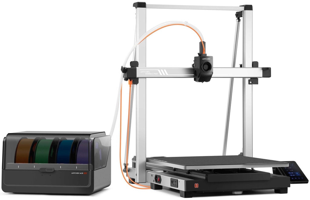 Anycubic Kobra 3 Max Combo - impresora 3D