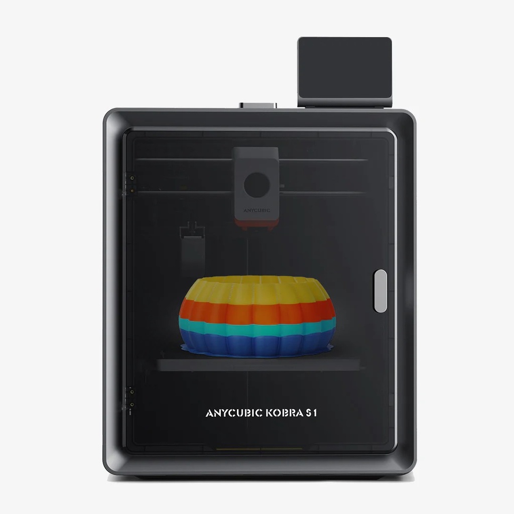 Anycubic Kobra S1 - 3D Printer