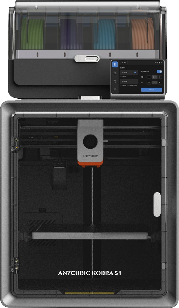 Anycubic Kobra S1 Combo - impresora 3D