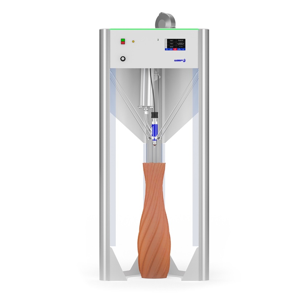 WASP 40100 LDM | Impresora 3D Arcilla