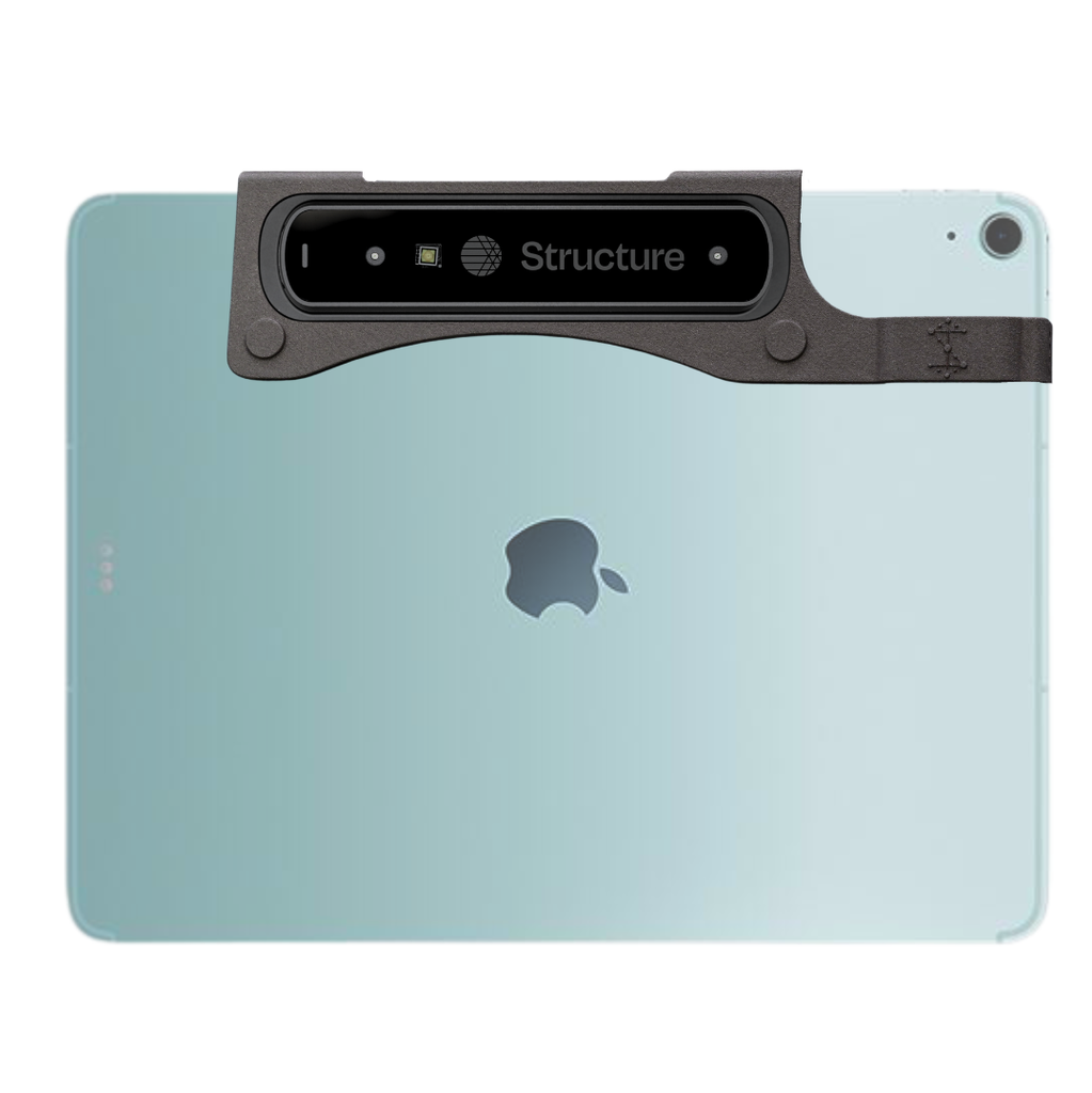 Structure Sensor 3 para iPad | Plataforma de escaneado 3D