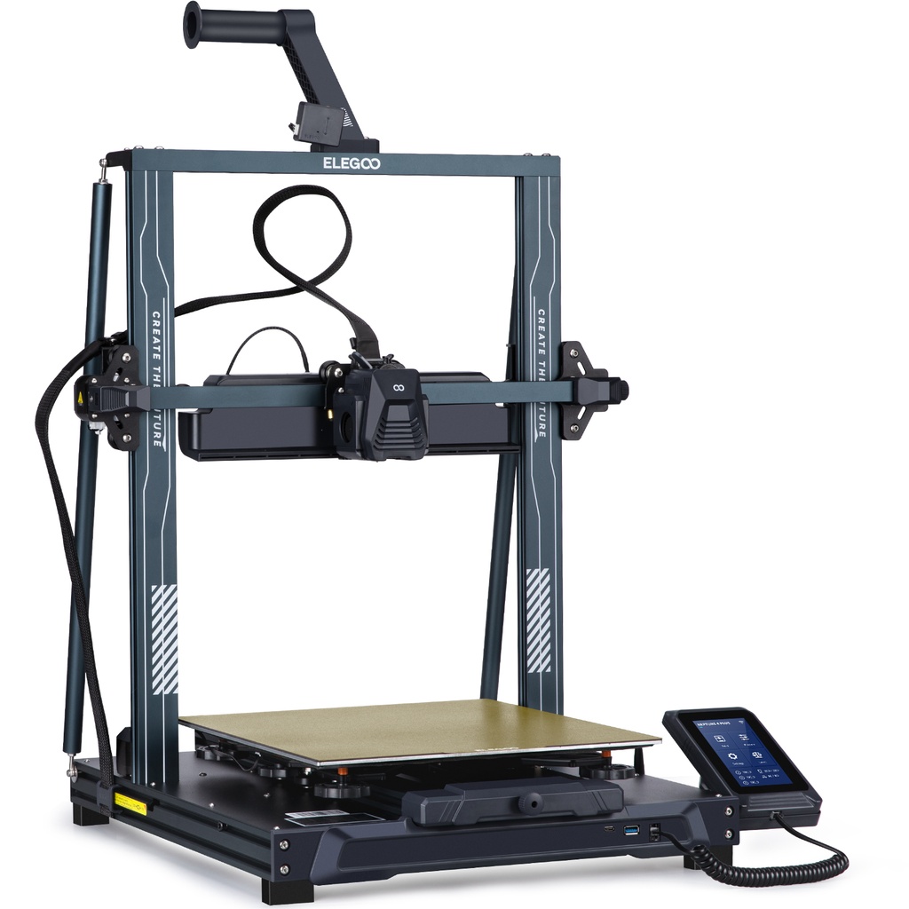Elegoo Neptune 4 Plus - impresora 3D