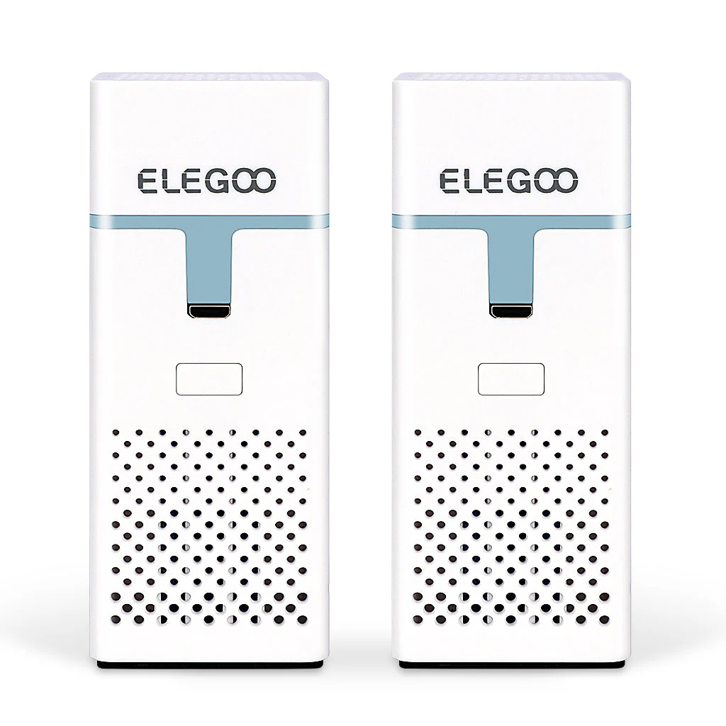 Elegoo Mini | purificador de aire