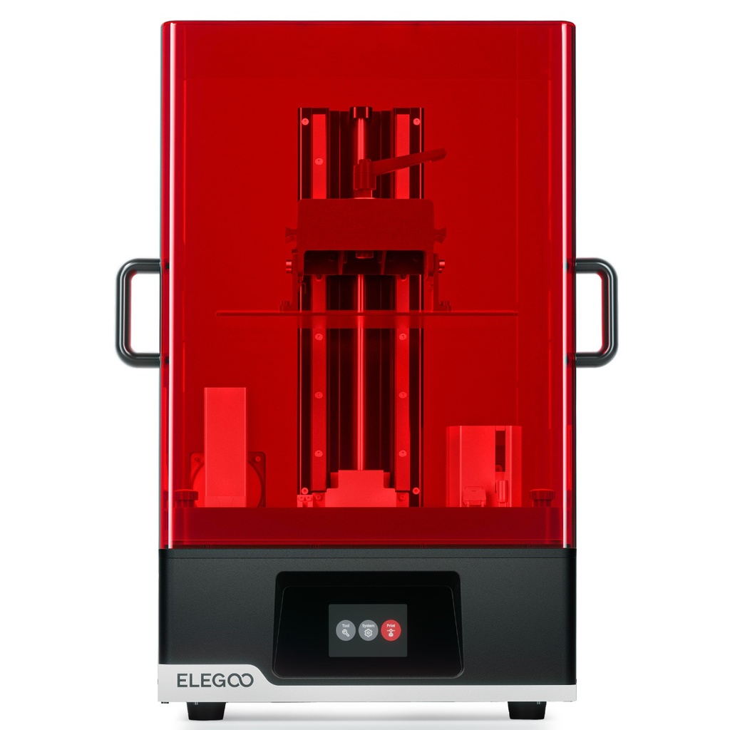 Elegoo Jupiter SE | Impresora 3D de resina
