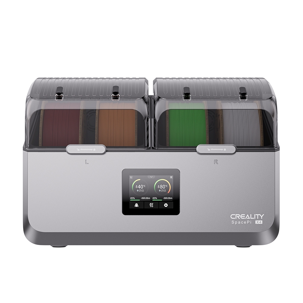 Creality SpacePi X4 | Secador de filamento