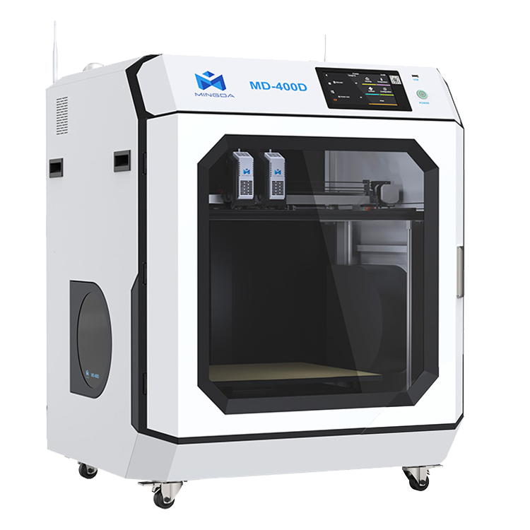 Mingda - MD-400D | Impresora 3D