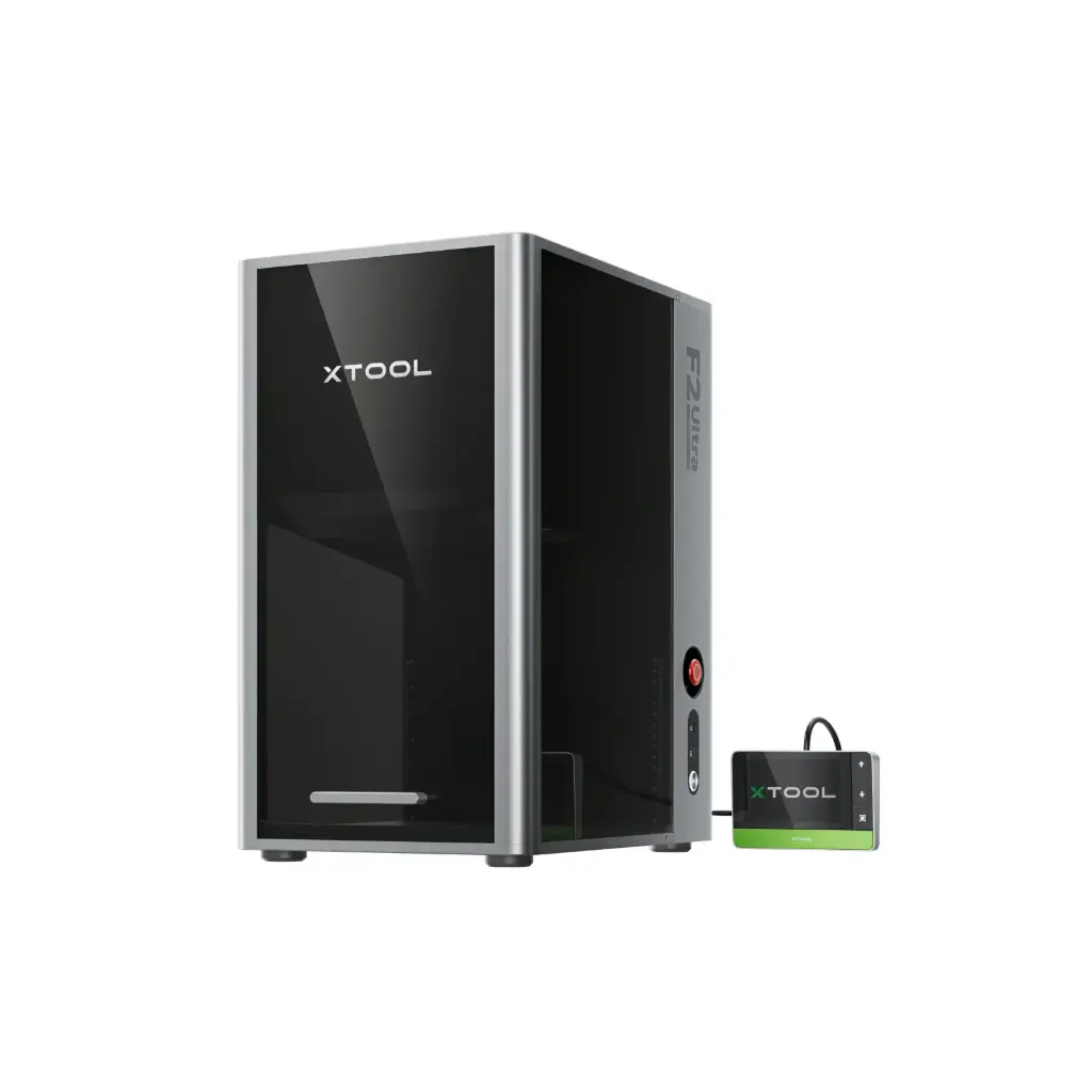 Grabador Láser xTool F2 Ultra Dual | MOPA de 60 W y diodo de 40 W