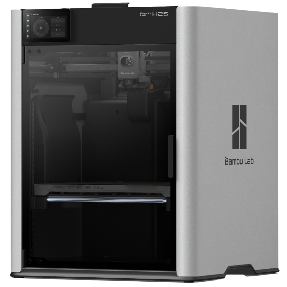 Bambu Lab H2S - 3D Printer
