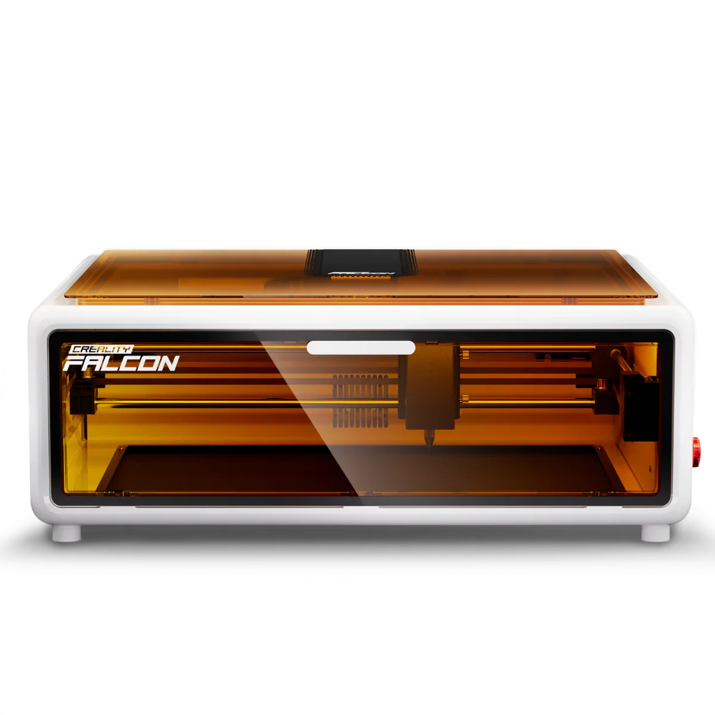 Creality Falcon A1 White - Laser Engraver and Cutter