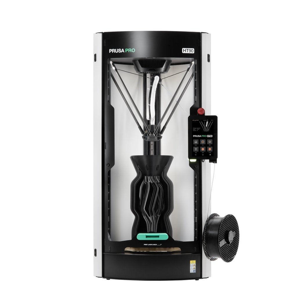 Prusa Pro HT90 - 3D Printer