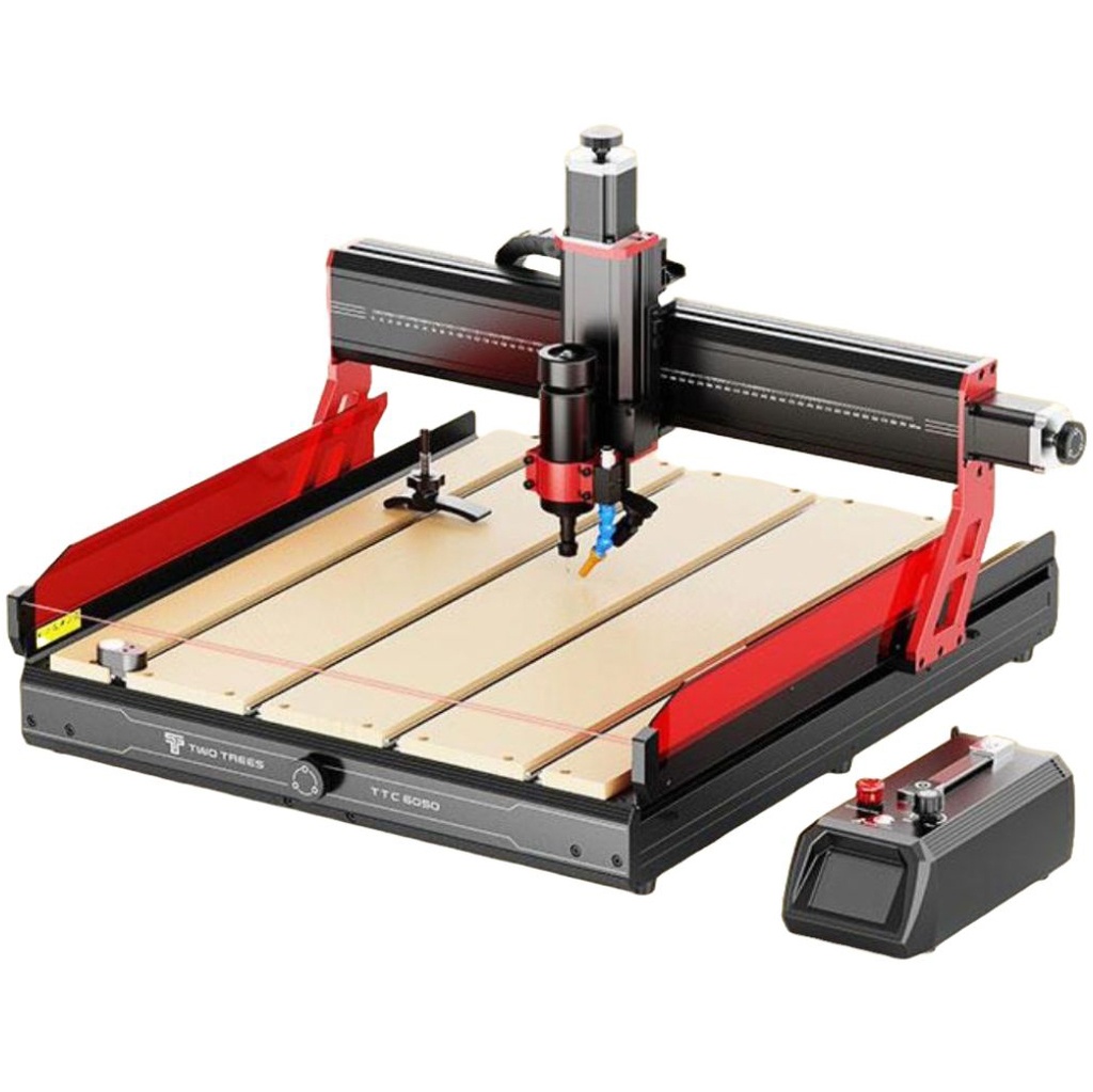 TwoTrees TTC450 Pro CNC Machine