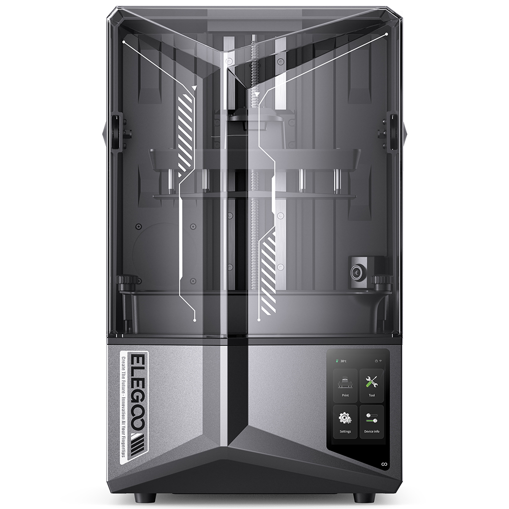 Elegoo Saturn 4 Ultra 12K | Impresora 3D de resina