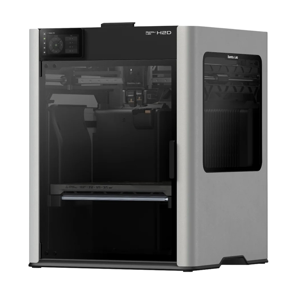 Bambu Lab H2D | impresora 3D