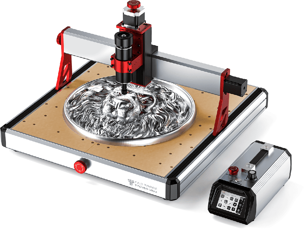 TwoTrees TTC450 Ultra - CNC Router