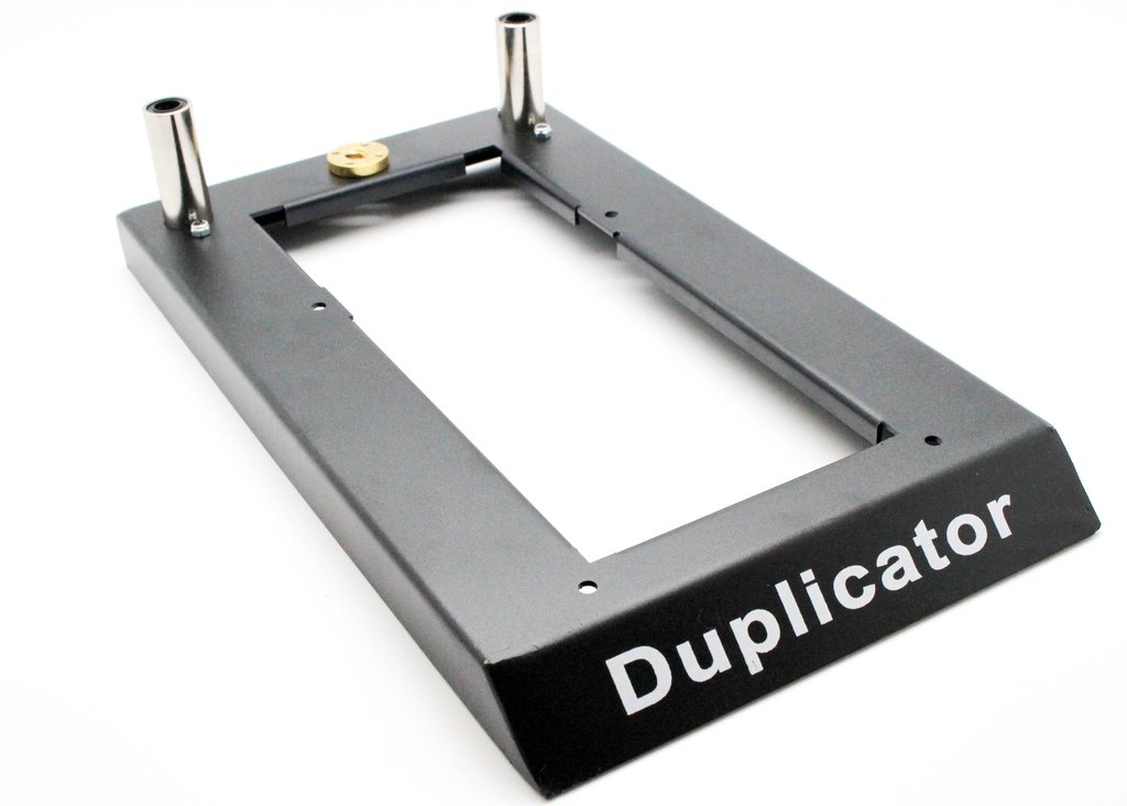 Wanhao Platform arm to D4