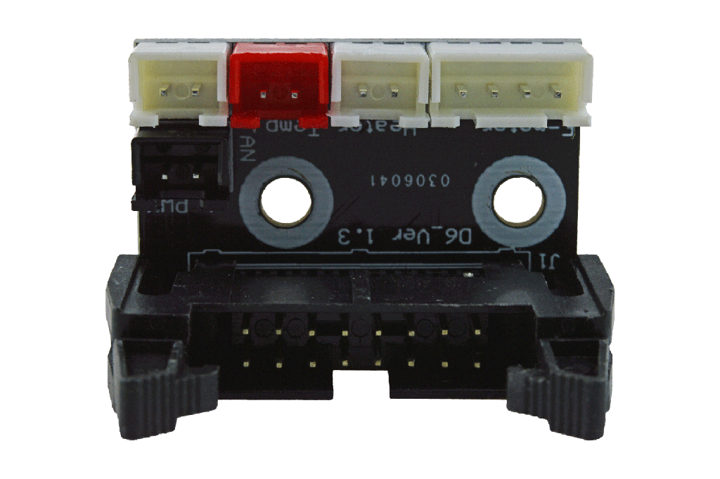 Wanhao GR2 - Extruder PCB