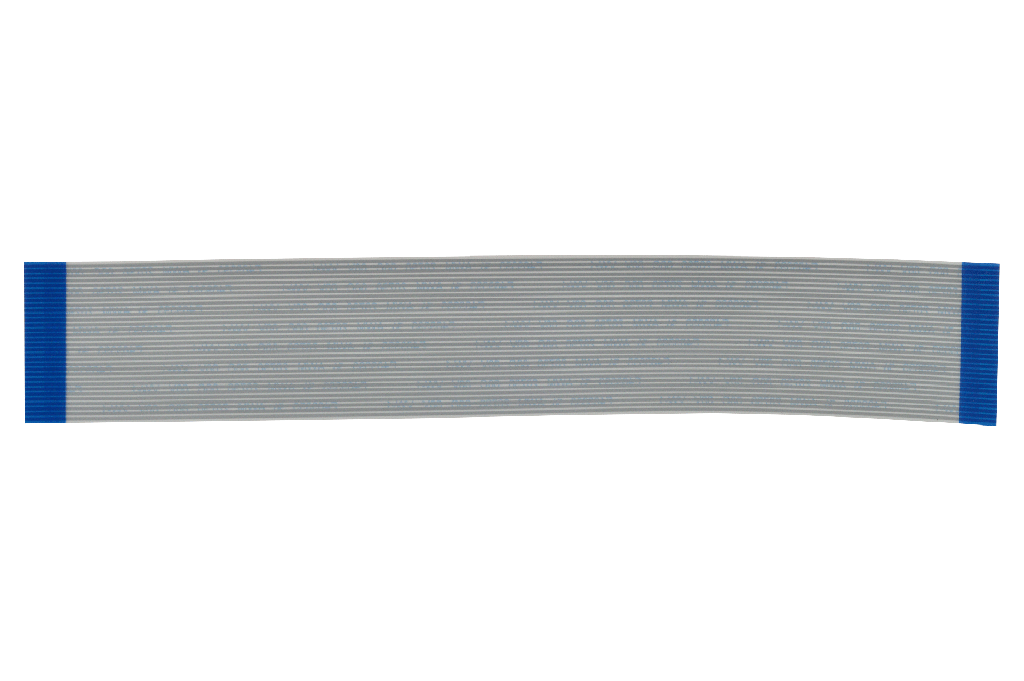 Wanhao GR1 - Cable plano (pantalla LCD - placa base)
