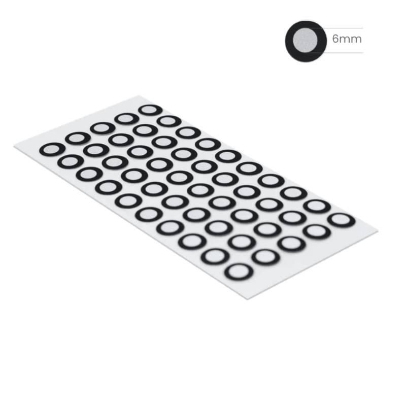 Revopoint Highly Reflective Markers 6mm (Sticky)