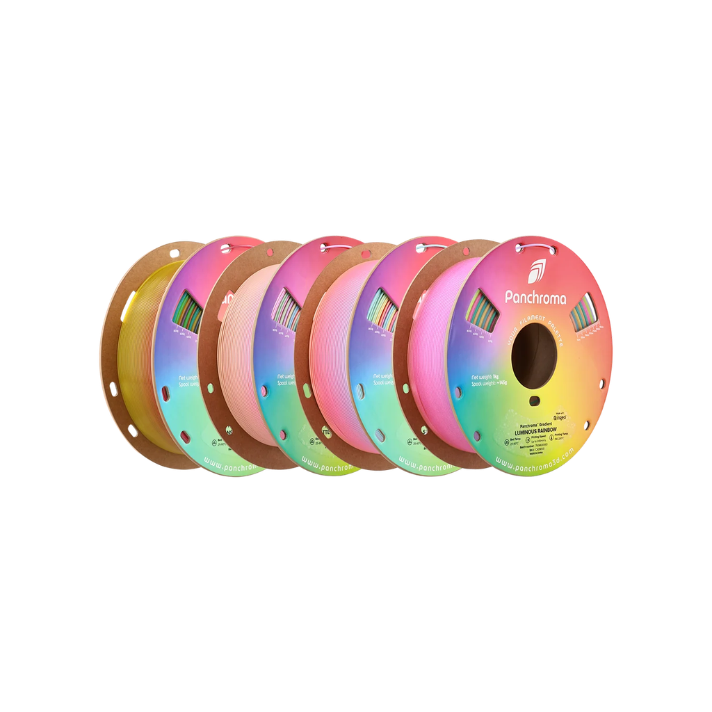 Panchroma™ Quadruple Rainbow Pack