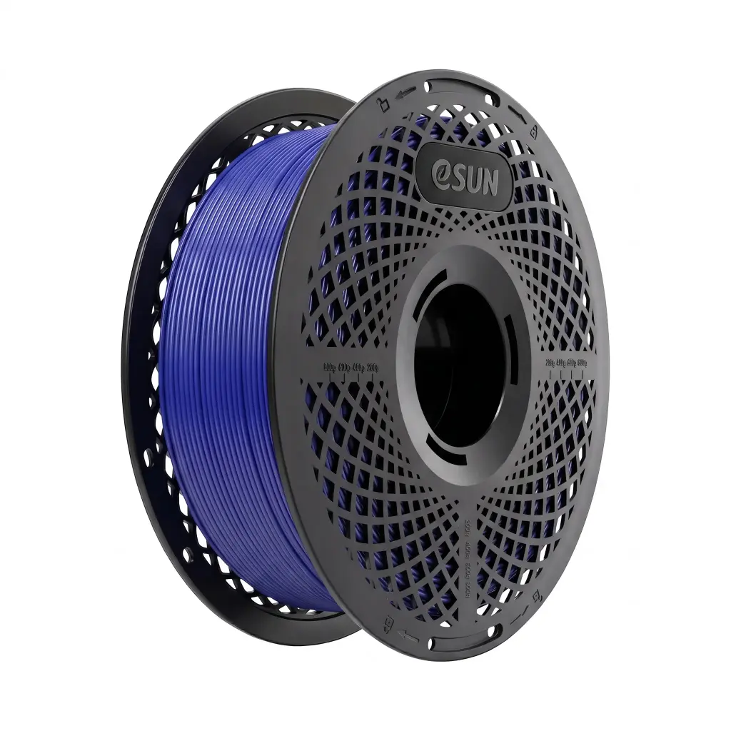 eSUN PETG-Basic - 3D Printing Filament – 1.75 mm (1 kg) – Blue
