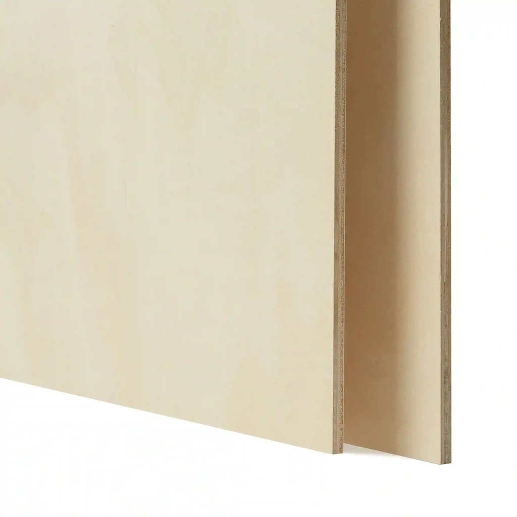 xTool 6mm Basswood Plywood (4-pack)