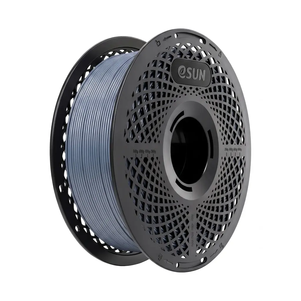 eSUN PETG-Basic - 3D Printing Filament – 1.75 mm (1 kg) – Grey