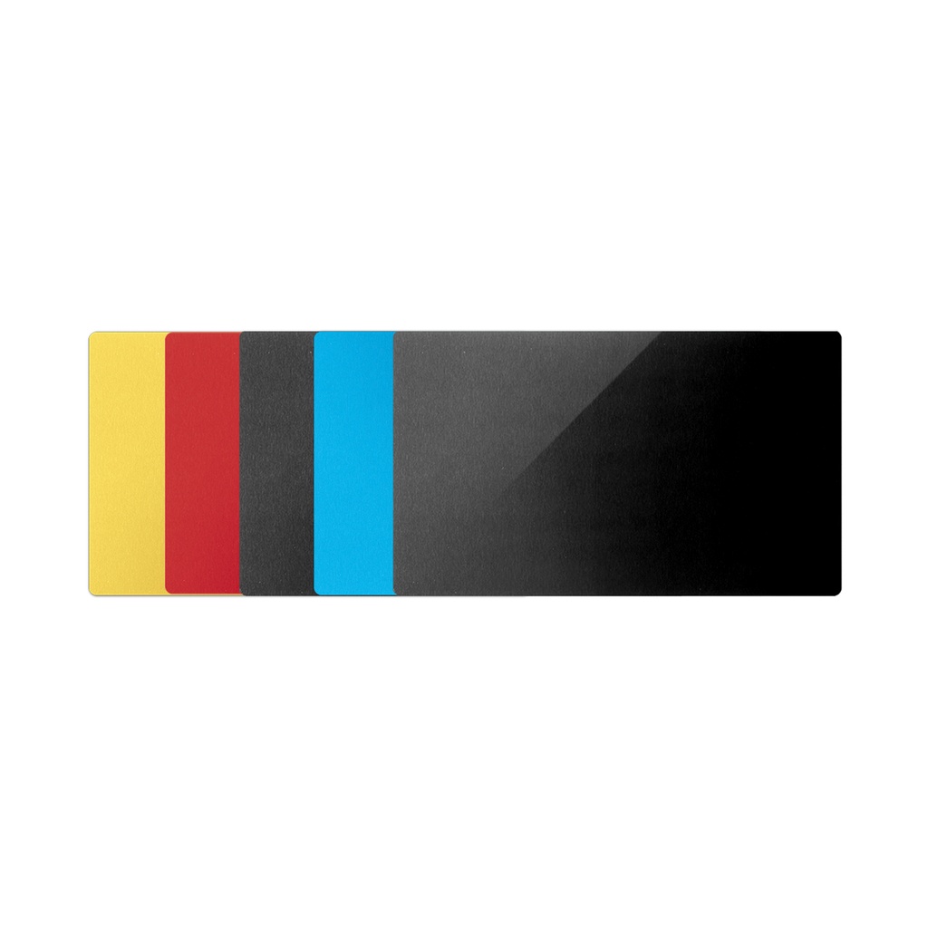 xTool Multicolor Aluminum Business Cards (300pcs)