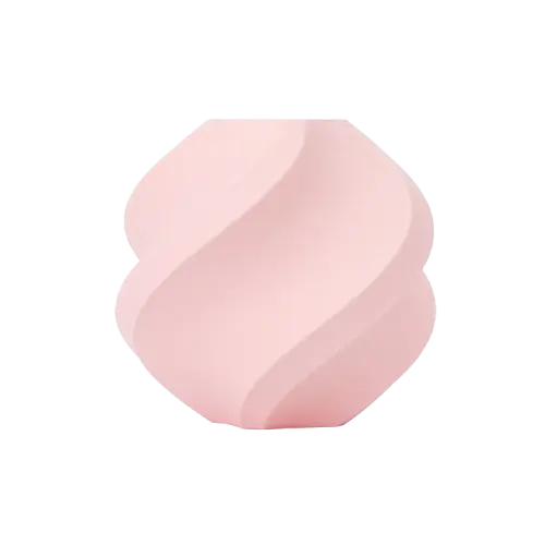 Bambu Lab PLA Pure Refill - 3D Printing Filament – 1.75 mm (1 kg) - Milky Pink