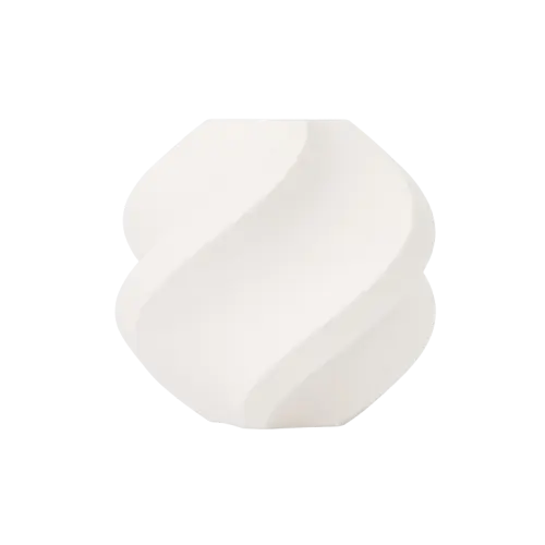 Bambu Lab PLA Pure Refill - 3D Printing Filament – 1.75 mm (1 kg) - Pure White