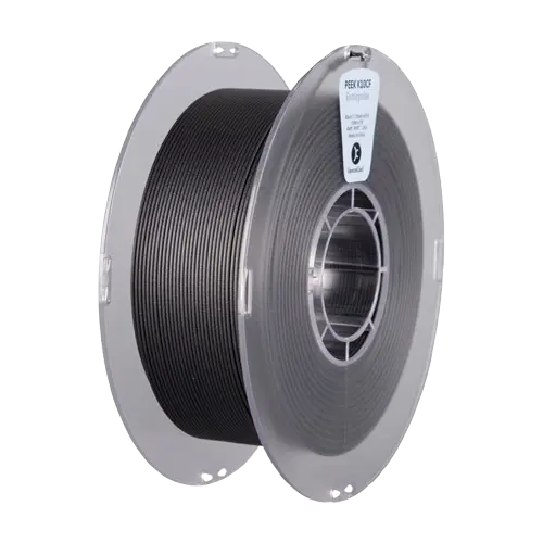 Kexcelled THE K11™ PEEK CF10 - 3D printing filament – 1.75mm (1Kg) – Black