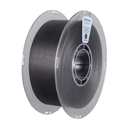 Kexcelled THE K11™ PEEK GF10 - 3D printing filament – 1.75mm (1Kg) – Black