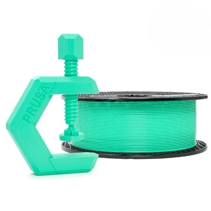 Prusa PETG (NFC) - Filamento para impresion 3D - 1,75mm (1Kg) – Prusa Pro Verde
