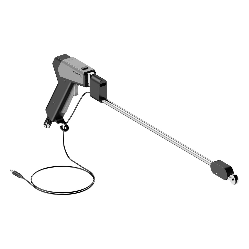 Accesorio de limpieza láser xTool MaxClean™.