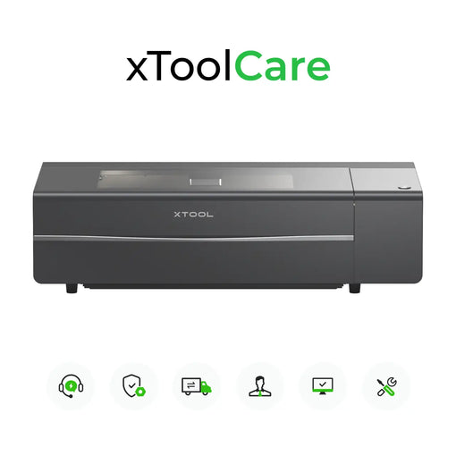 xTool Care para P2