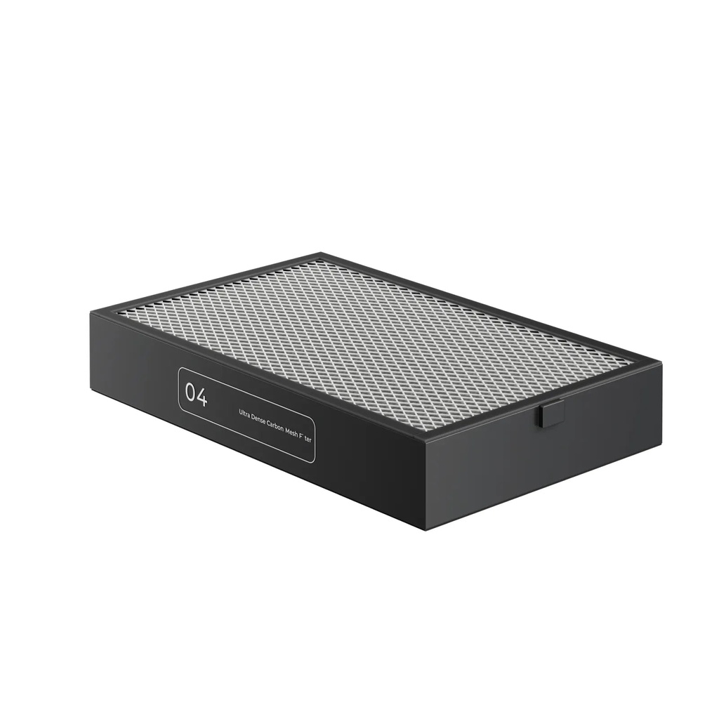 xTool Safety Series AP2 Max Purifier V1.0 - Filtro de malla de carbón ultradenso