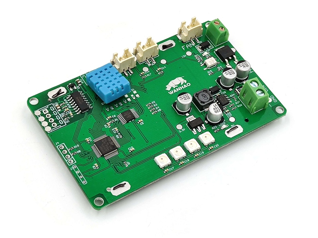 Wanhao Box 2 Mainboard w/ Display