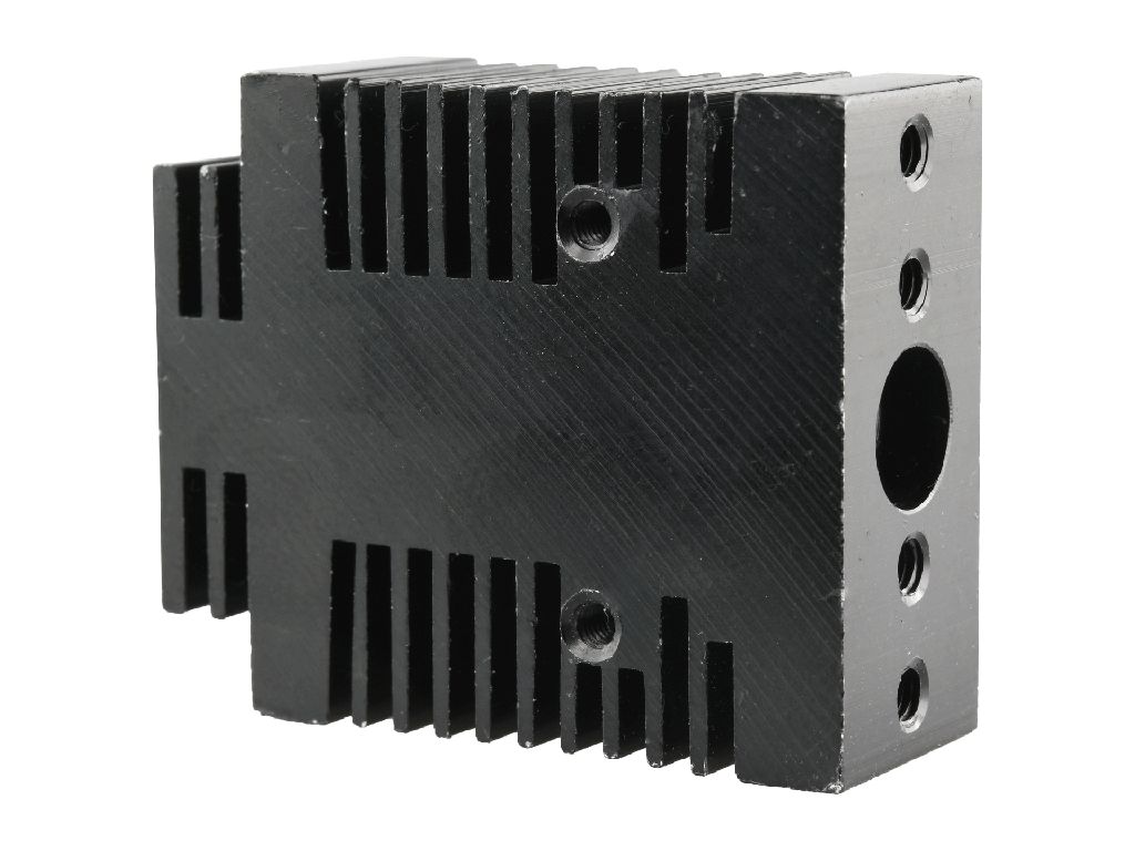 Wanhao D12 - MK14 Heat sink