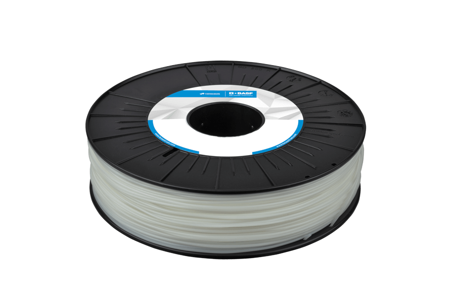 BASF Ultrafuse TPU 85A - Filamento para impresión 3D - 1,75 mm (750g) – Natural